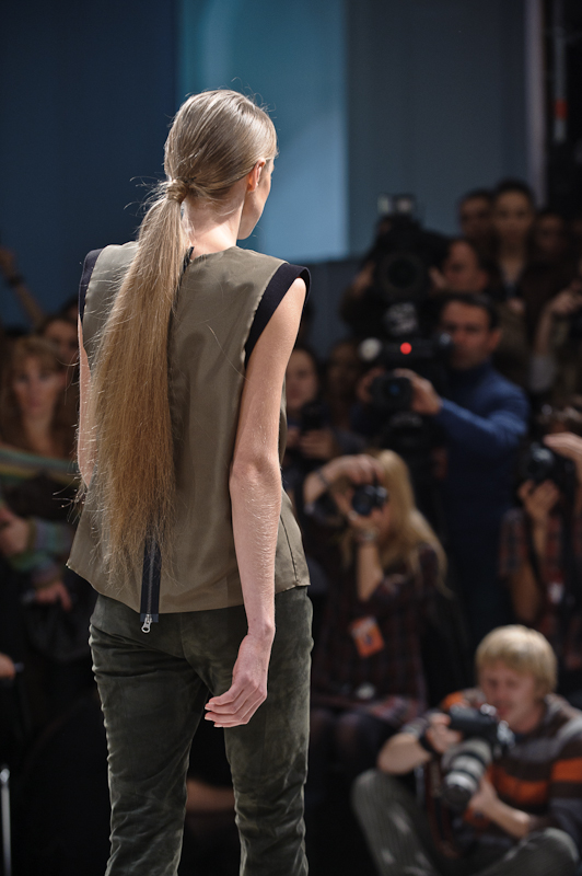 LITKOVSKAYA, UFW, ss 2012 Фото Сергея Черникова