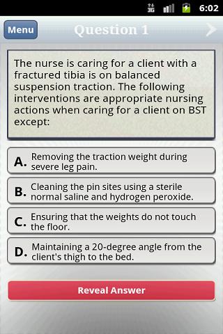 【免費教育App】iStudy NCLEX - 520 Questions-APP點子