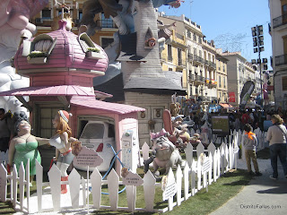 Falla Convent Jerusalem 2012.