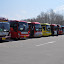 Tour buses