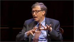 c0 Bill Gates talks about CTRL ALT-DEL or Control Alt Delete