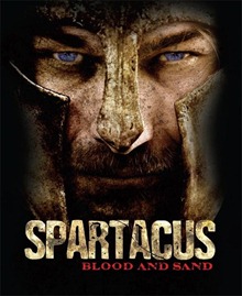 Spartacus Blood and Sand Poster Spartacus Blood and Sand Poster