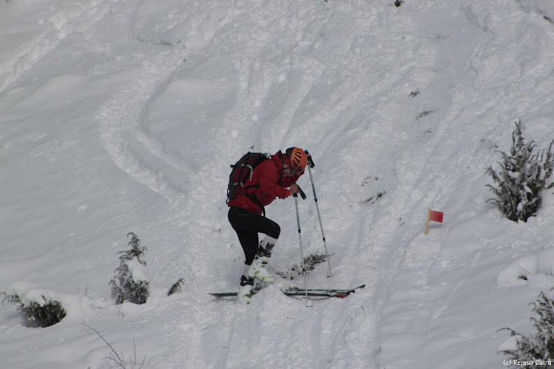 2013.02.9 – Cupa Honey Energy de schi-alpinism – Loc 3 Feminin
