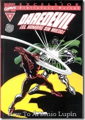 P00006 - Biblioteca Marvel - Daredevil #6