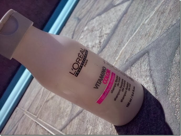 Shampoo L’oreal Vitamino Color é Bom?