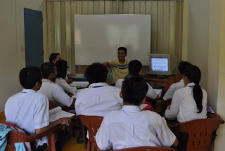 Lecture Room 1