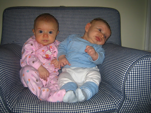 my first cousin