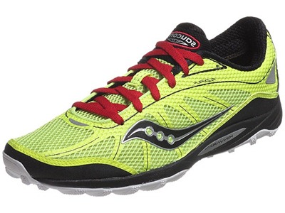 Saucony Kinvara TR yellow[3]