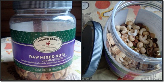 mixed nuts