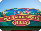 Pleasurewood Hills Theme Park