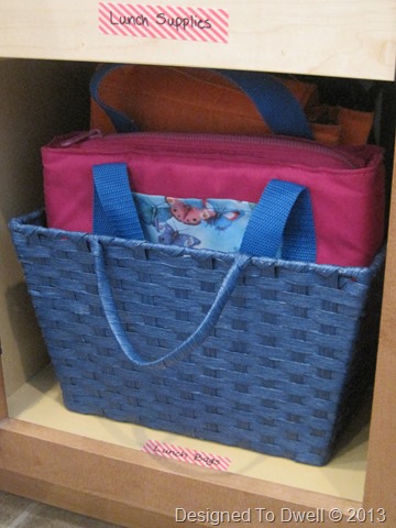 Lunch Bag Storage IMG_7029
