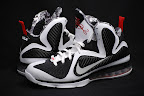 Release Reminder: Nike LeBron 9 Freegums Drops Tomorrow nike lebron 9 gr black white scarface 12 01 freegums Release Reminder: Nike LeBron 9 Freegums Drops Tomorrow