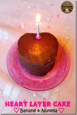Heart Layer Cake Wish logo7