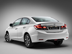 Great Makyajlı 2014 Honda Civic Sedan Avrupa Pazarına Geliyor! (Fotoğraf  1500 x 1125 · 231 kB · jpeg