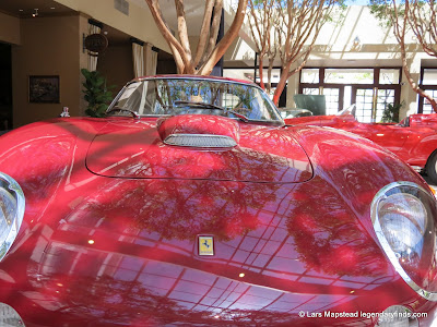  2012 Auction Previews Monterey California