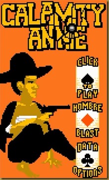 CALAMITY ANNIEタイトル CALAMITY ANNIEタイトル