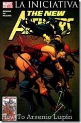 P00030 - 30 - New Avengers #31 P00030 - 30 - New Avengers #31