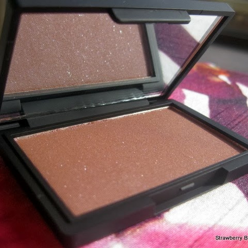 Sleek Antique Blush: review & swatches