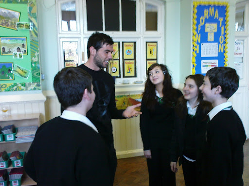 Ysgol Garth Olwg