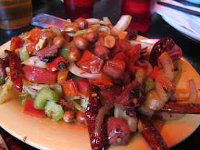 Mission Chinese Food's Kung Pow Pastrami