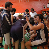 Economíadas - Basquete Masculino - dia 1