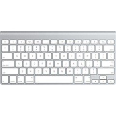 Apple Wireless Keyboard ($ 69 or R$ 229 today)