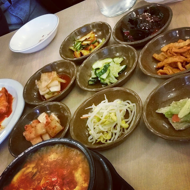 Culinary Blog Korean Banchan