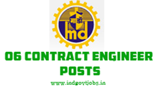 Mazagon Dock Limited Contract Engineer Jobs 2013