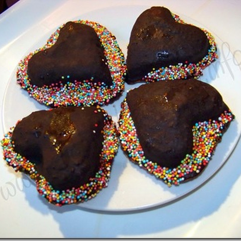 Cuoriciotti per San valentino e non