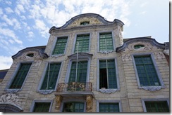 Historic Centre - Royal Acadamy Building