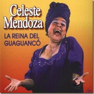 Celeste Mendoza La Reina Del Guaguanco Frente 2