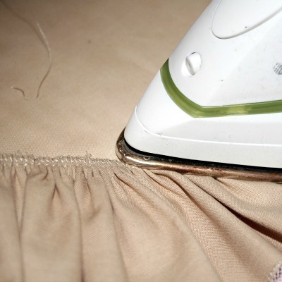 Attaching Ruffles 2 Attaching Ruffles 2
