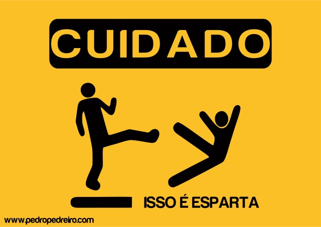 isso é esparta