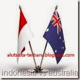 Indonesia Australia