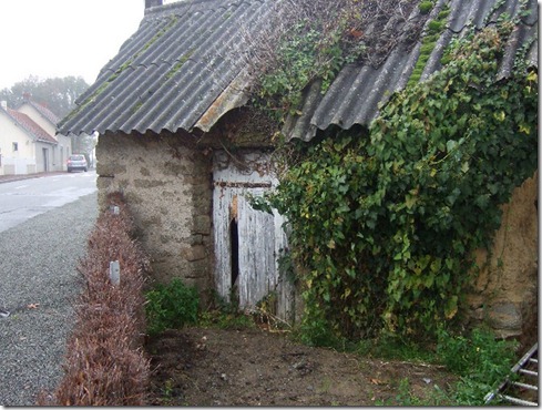 local de la forge de la Poste de Gesvres