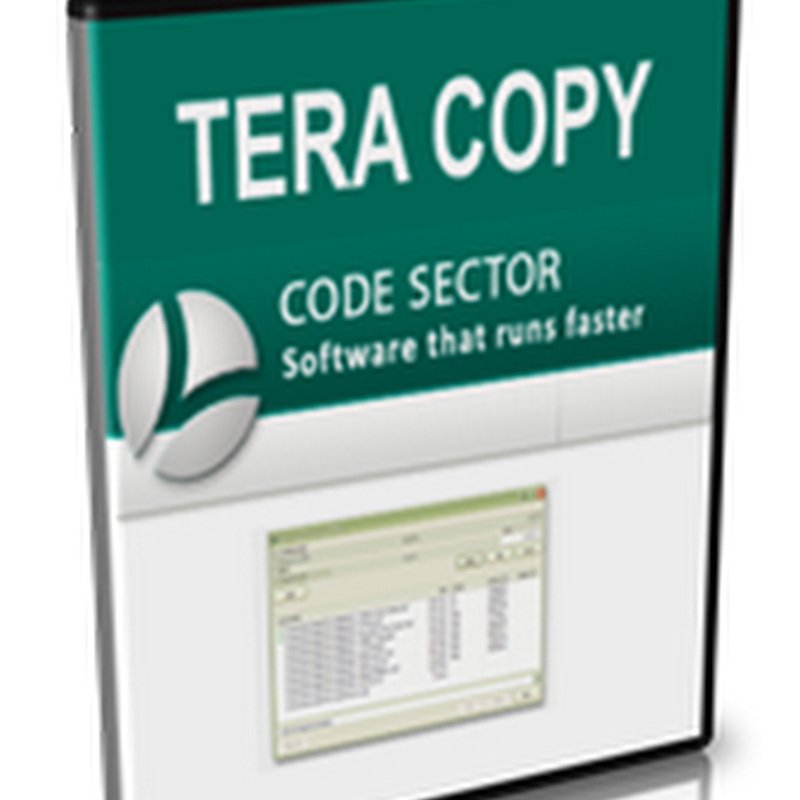 TeraCopy is designed to copy and move files at the maximum possible speed.