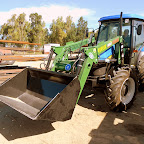 Cargador Frontal 750