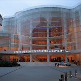 Concert Hall in Costa Mesa