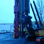 Piledriving Rigs