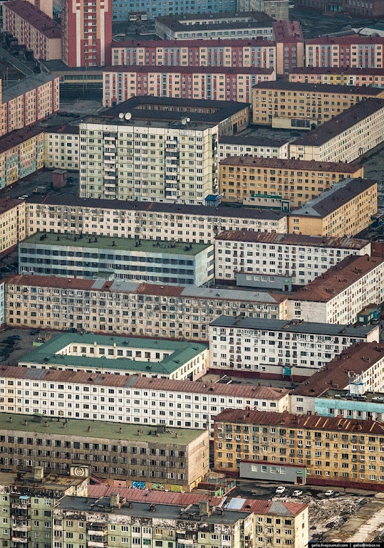 norilsk-23 norilsk-23