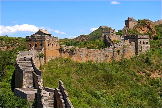 Великая Китайская стена: Версии и гипотезы…