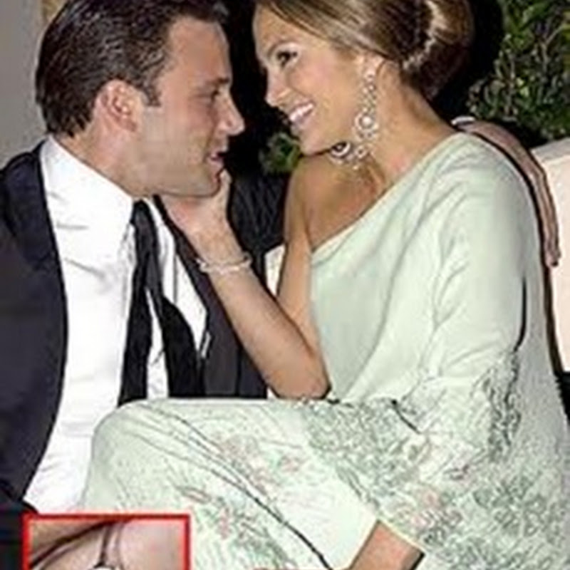 Rings of Jennifer Lopez Have Always Made Headlines