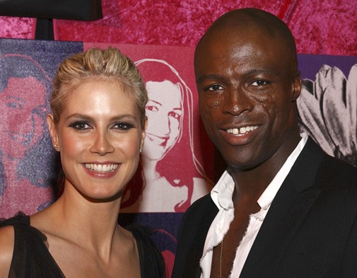 Heidi Klum y Seal se separan   