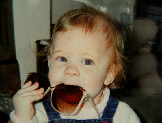 GINGER BABY 1
