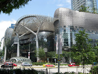 Orchard Lane - Singapore