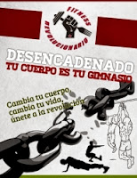 DESENCADENADO. Tu cuerpo es tu gimnasio