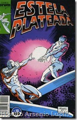 P00011 - Silver Surfer - - 013 v3 #14 P00011 - Silver Surfer - - 013 v3 #14