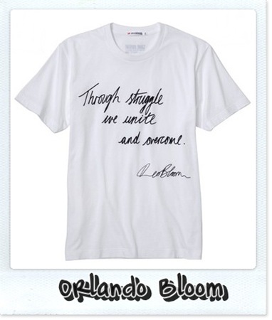 shirtOrlando Bloom
