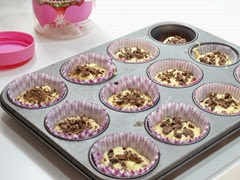 Receta Magdalenas Receta Magdalenas