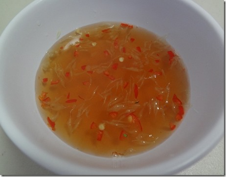 Nuoc cham apple ot Nuoc cham apple ot